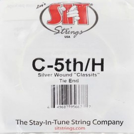 Струна для класичних гітар SIT STRINGS C-5TH