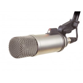 RODE BROADCASTER микрофон для радиовещания_1