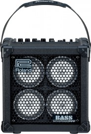 Комбоусилитель ROLAND Micro Cube Bass RX_1