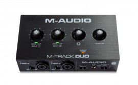 M-AUDIO M-Track Duo_1