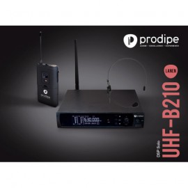 prodipe_b210-DSP-solo-headset_радіосистема