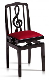Hidrau SG 40 стул со спинкой для пианино